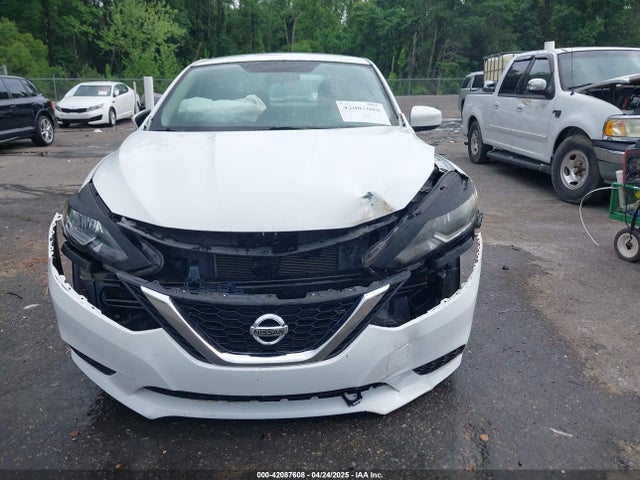 3N1AB7AP7GY245206 Nissan SENTRA S