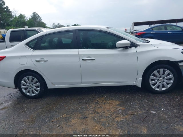 3N1AB7AP7GY245206 Nissan SENTRA S