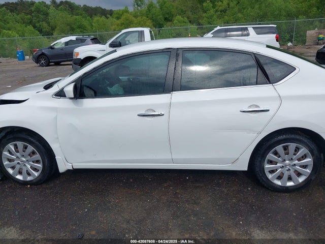 3N1AB7AP7GY245206 Nissan SENTRA S