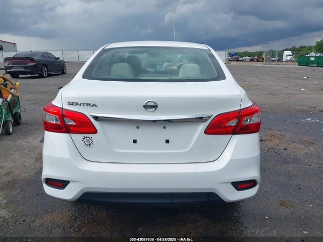 3N1AB7AP7GY245206 Nissan SENTRA S