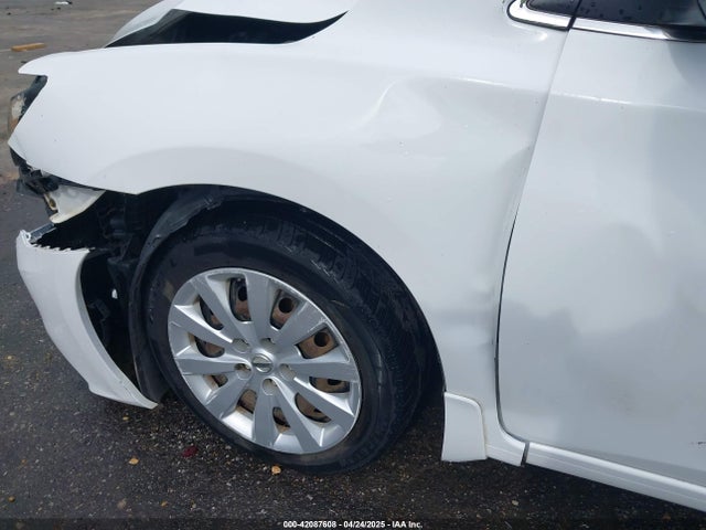 3N1AB7AP7GY245206 Nissan SENTRA S