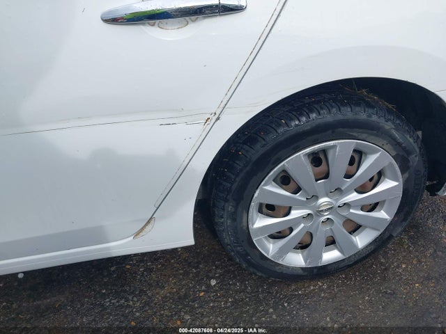 3N1AB7AP7GY245206 Nissan SENTRA S