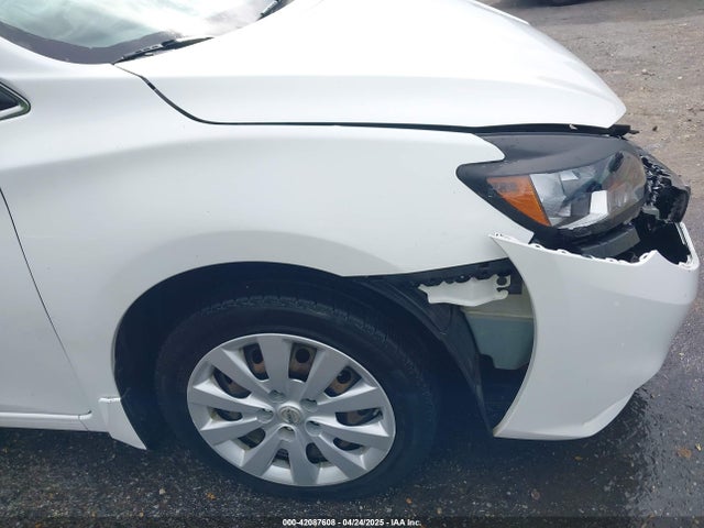 3N1AB7AP7GY245206 Nissan SENTRA S