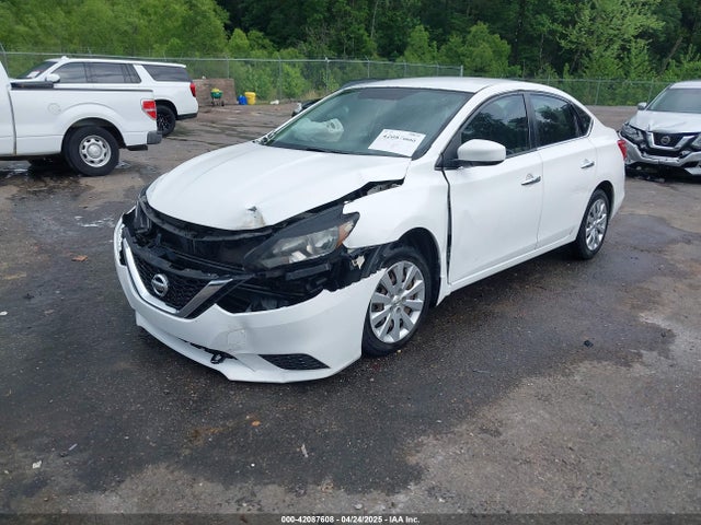 3N1AB7AP7GY245206 Nissan SENTRA S