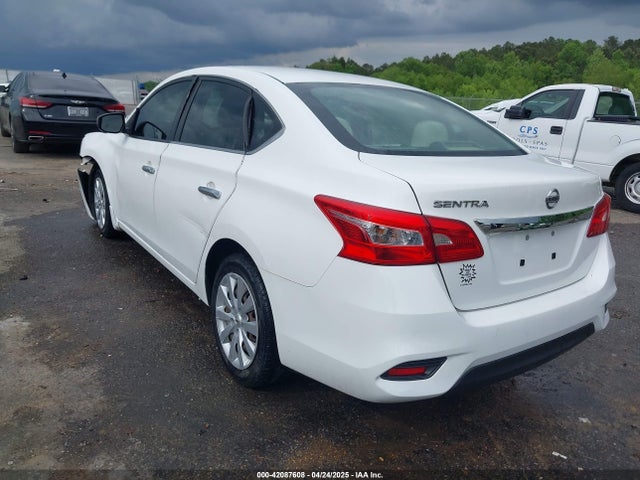 3N1AB7AP7GY245206 Nissan SENTRA S