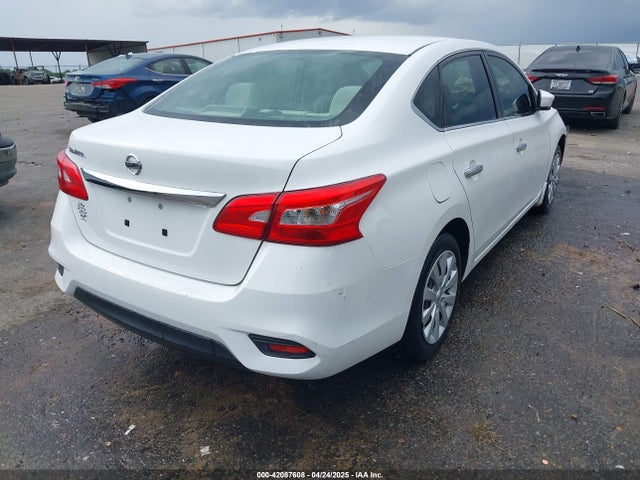3N1AB7AP7GY245206 Nissan SENTRA S