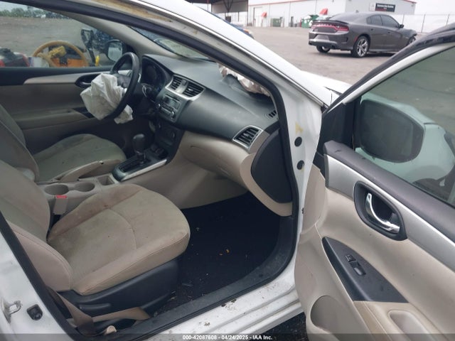 3N1AB7AP7GY245206 Nissan SENTRA S