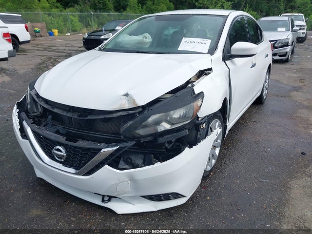 3N1AB7AP7GY245206 Nissan SENTRA S