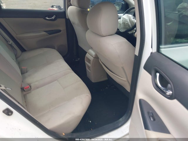 3N1AB7AP7GY245206 Nissan SENTRA S