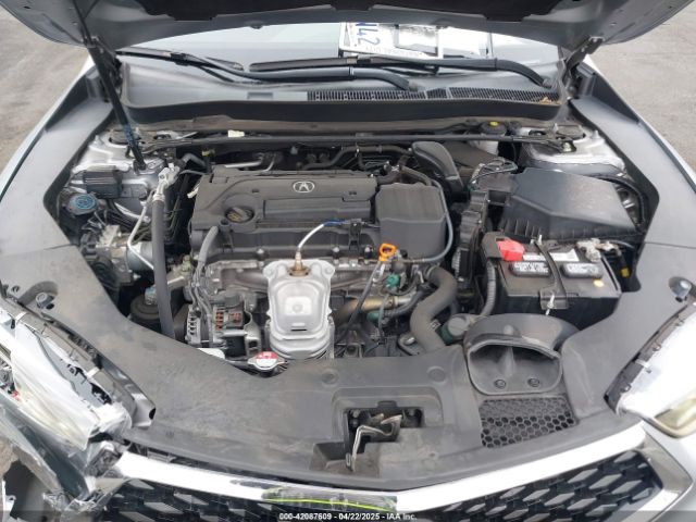 19UUB1F52JA003533 Acura Tlx Tech Pkg