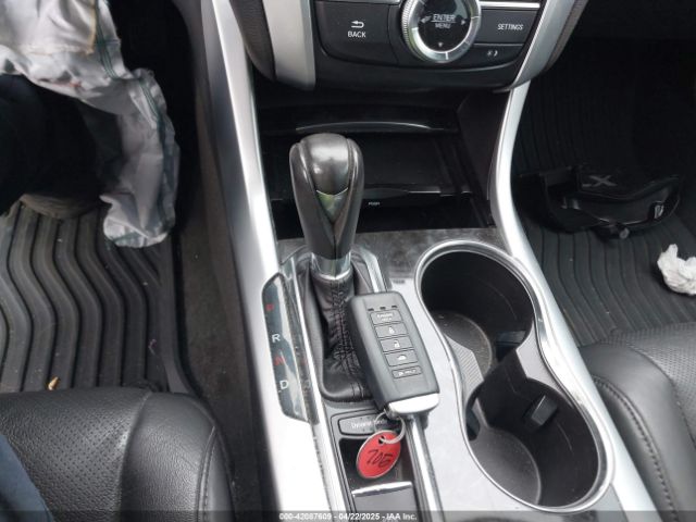 19UUB1F52JA003533 Acura Tlx Tech Pkg
