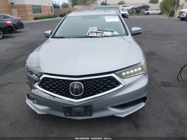 19UUB1F52JA003533 Acura Tlx Tech Pkg