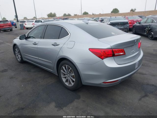 19UUB1F52JA003533 Acura Tlx Tech Pkg