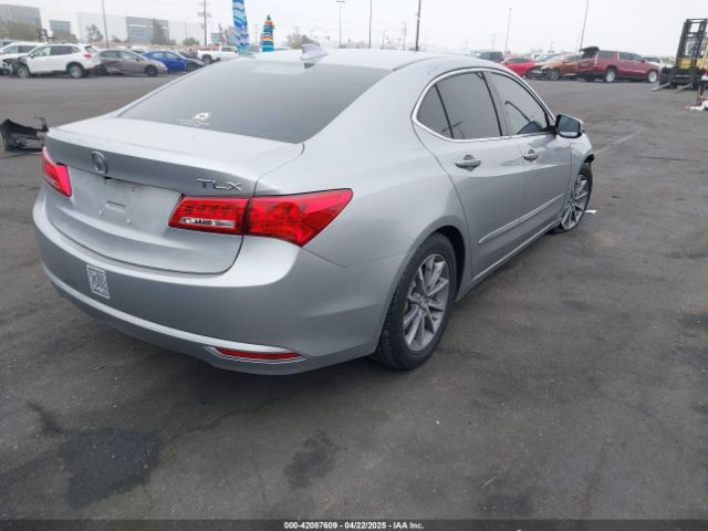 19UUB1F52JA003533 Acura Tlx Tech Pkg