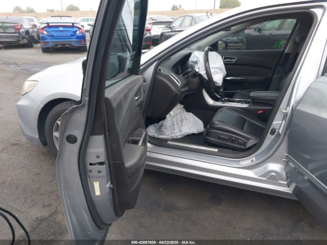 19UUB1F52JA003533 Acura Tlx Tech Pkg
