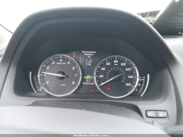 19UUB1F52JA003533 Acura Tlx Tech Pkg