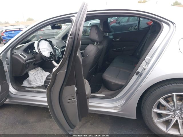 19UUB1F52JA003533 Acura Tlx Tech Pkg