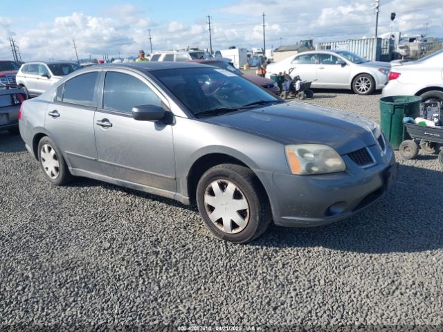 2004 MITSUBISHI GALANT 4A3AB36F14E095749
