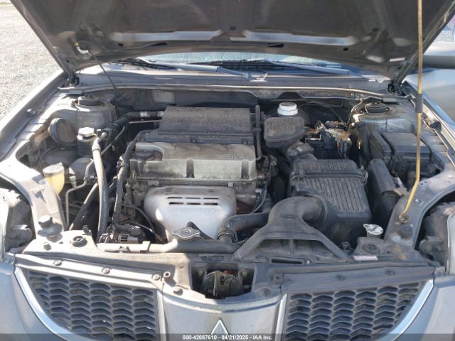 2004 MITSUBISHI GALANT 4A3AB36F14E095749 Photo 9