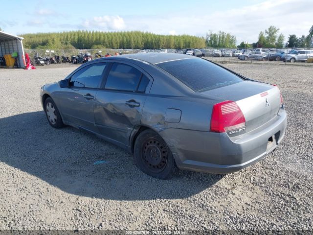 2004 MITSUBISHI GALANT 4A3AB36F14E095749 Photo 2