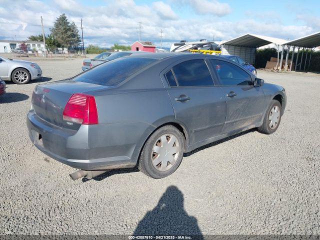 2004 MITSUBISHI GALANT 4A3AB36F14E095749 Photo 3