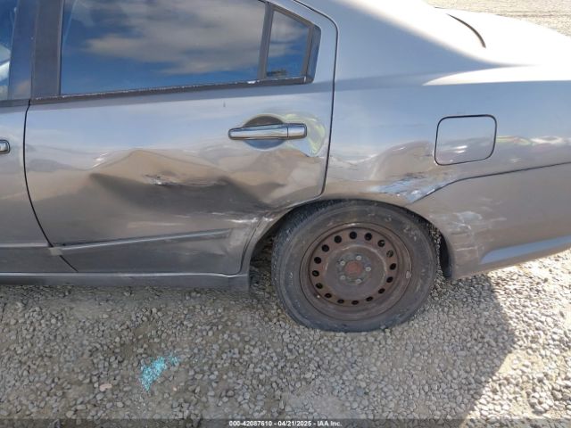 2004 MITSUBISHI GALANT 4A3AB36F14E095749 Photo 5
