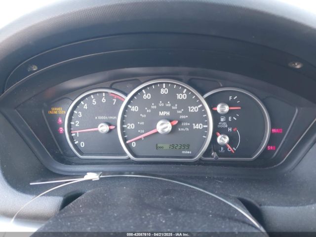 2004 MITSUBISHI GALANT 4A3AB36F14E095749 Photo 6