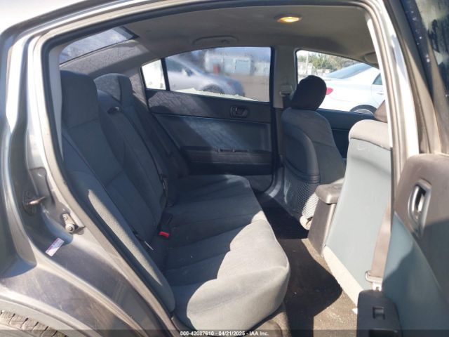 2004 MITSUBISHI GALANT 4A3AB36F14E095749 Photo 7