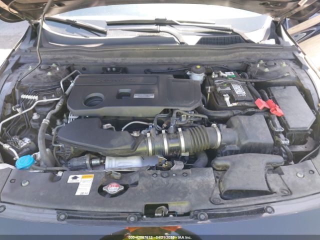 1HGCV2F50JA008237 Honda Accord Ex-l 2.0t
