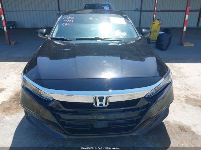 1HGCV2F50JA008237 Honda Accord Ex-l 2.0t