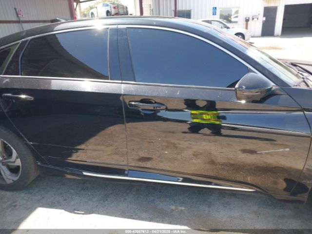 1HGCV2F50JA008237 Honda Accord Ex-l 2.0t