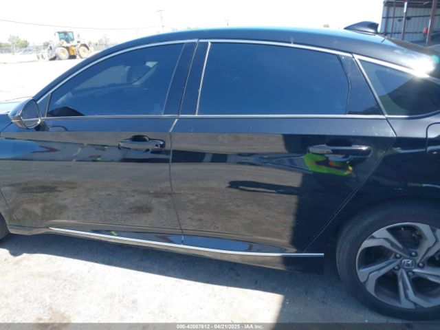1HGCV2F50JA008237 Honda Accord Ex-l 2.0t