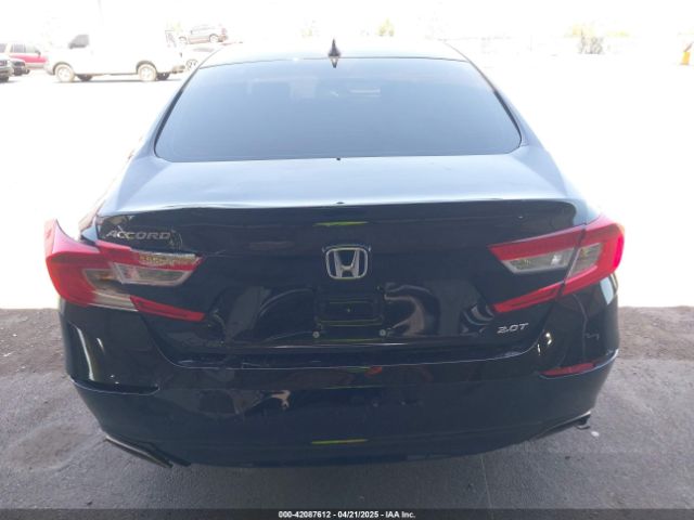 1HGCV2F50JA008237 Honda Accord Ex-l 2.0t