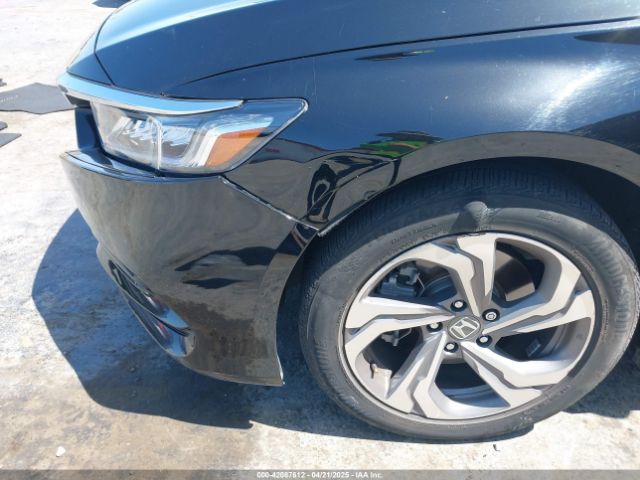 1HGCV2F50JA008237 Honda Accord Ex-l 2.0t