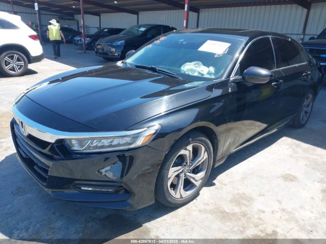 1HGCV2F50JA008237 Honda Accord Ex-l 2.0t