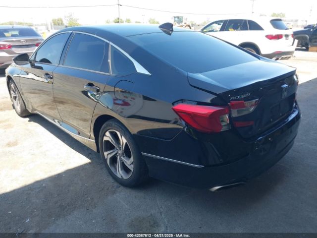 1HGCV2F50JA008237 Honda Accord Ex-l 2.0t