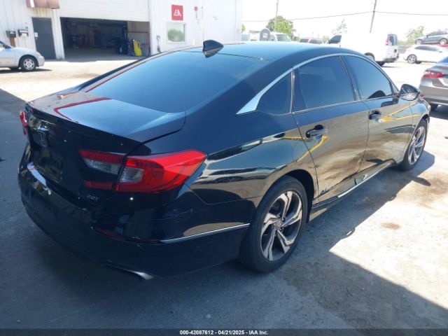 1HGCV2F50JA008237 Honda Accord Ex-l 2.0t