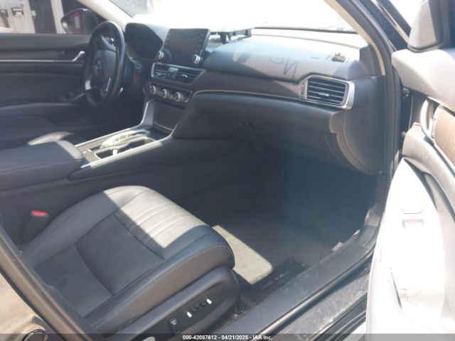 1HGCV2F50JA008237 Honda Accord Ex-l 2.0t
