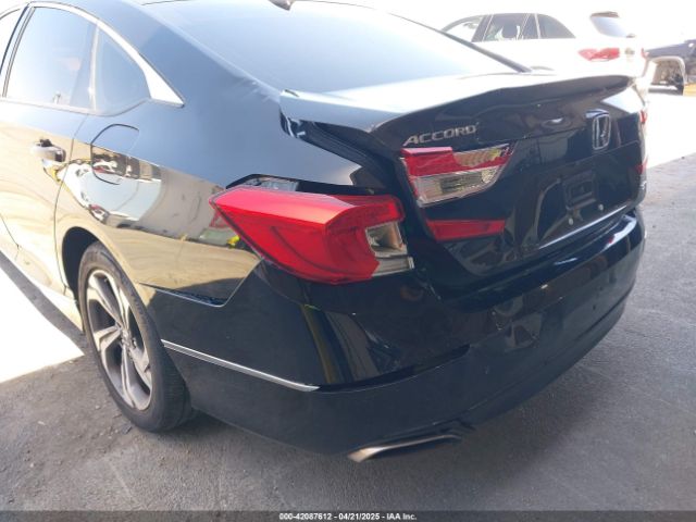 1HGCV2F50JA008237 Honda Accord Ex-l 2.0t