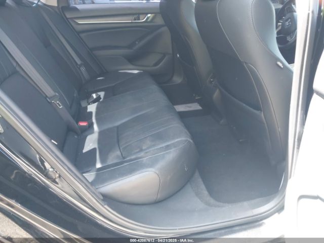 1HGCV2F50JA008237 Honda Accord Ex-l 2.0t