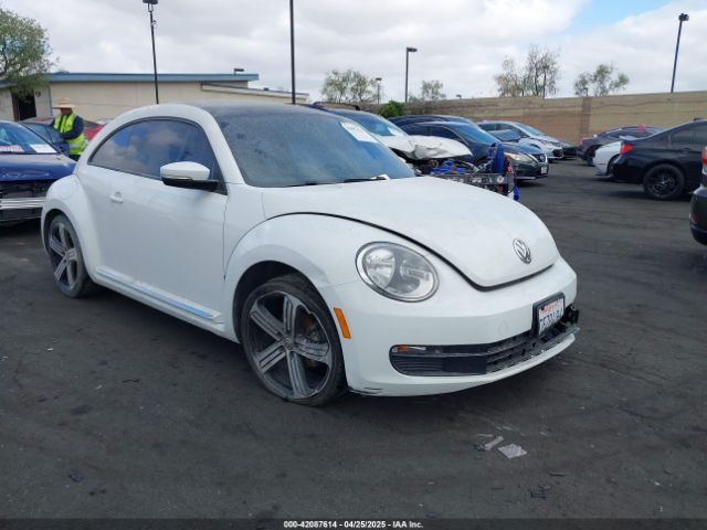 2014 VOLKSWAGEN BEETLE 3VWJ17AT1EM664666