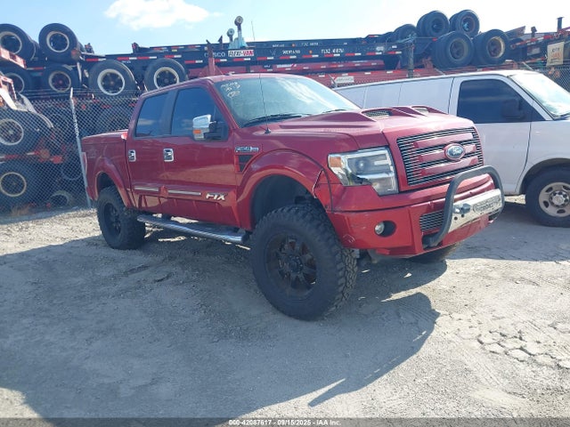 Ford F-150 2014 1FTFW1EF7EKE59971 главное изображение