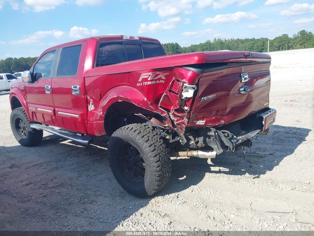 Ford F-150 2014 1FTFW1EF7EKE59971 Image 3