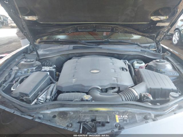 2G1FF1E34F9196565 Chevrolet Camaro 2lt