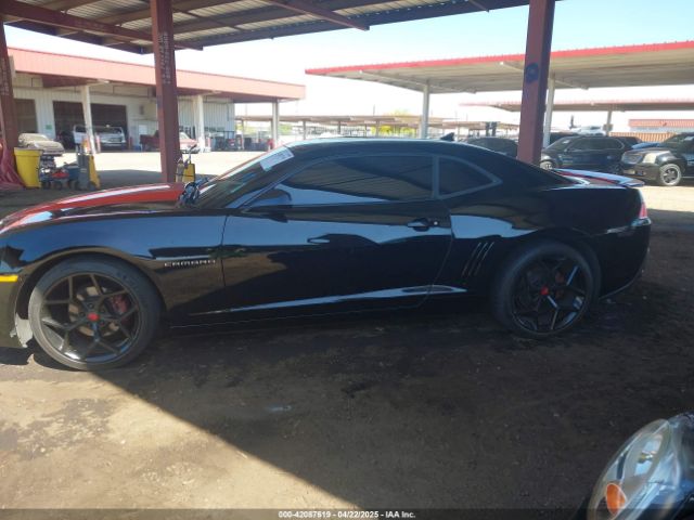 2G1FF1E34F9196565 Chevrolet Camaro 2lt