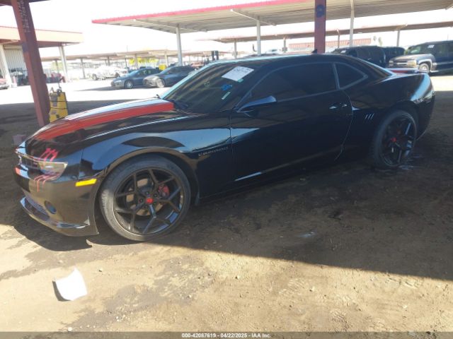 2G1FF1E34F9196565 Chevrolet Camaro 2lt