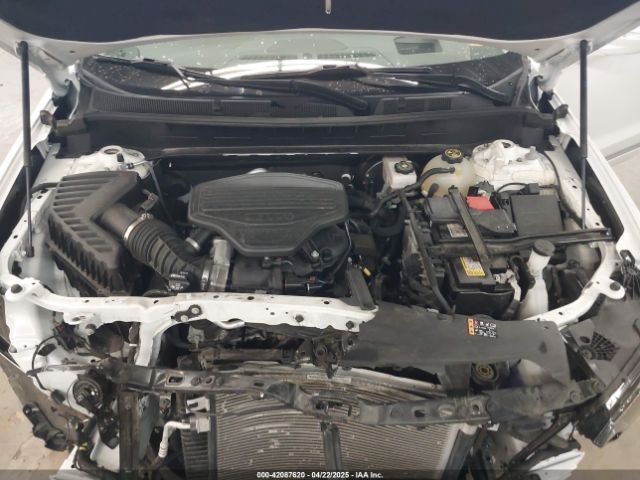 1GYKPDRS3NZ131095 Cadillac Xt6 Awd Premium Luxury