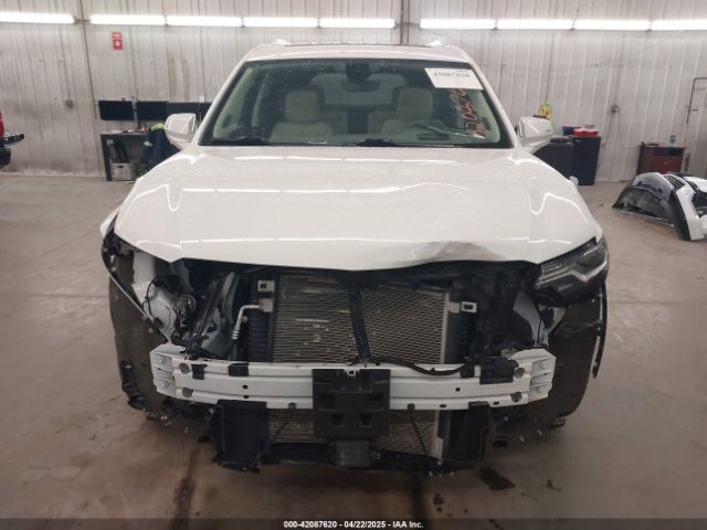 1GYKPDRS3NZ131095 Cadillac Xt6 Awd Premium Luxury