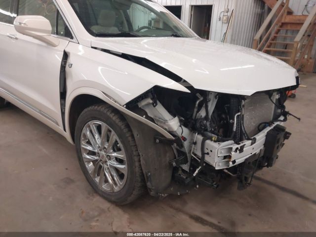 1GYKPDRS3NZ131095 Cadillac Xt6 Awd Premium Luxury