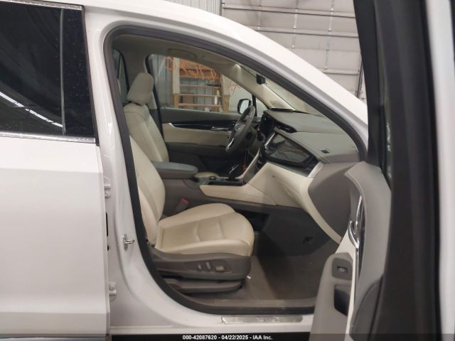 1GYKPDRS3NZ131095 Cadillac Xt6 Awd Premium Luxury